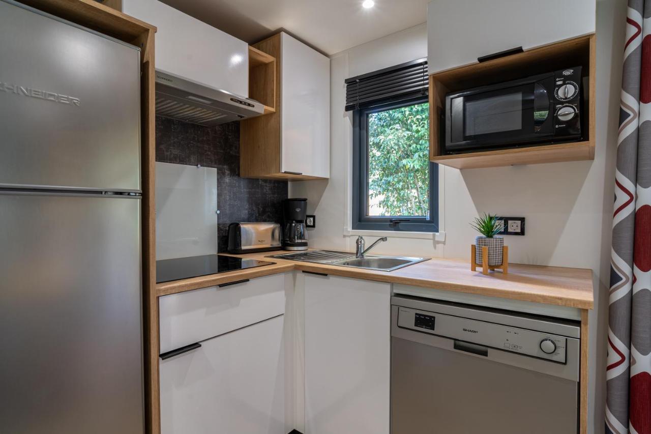 Ecolodge L'Etoile D'Argens Officiel 생타굴프 외부 사진