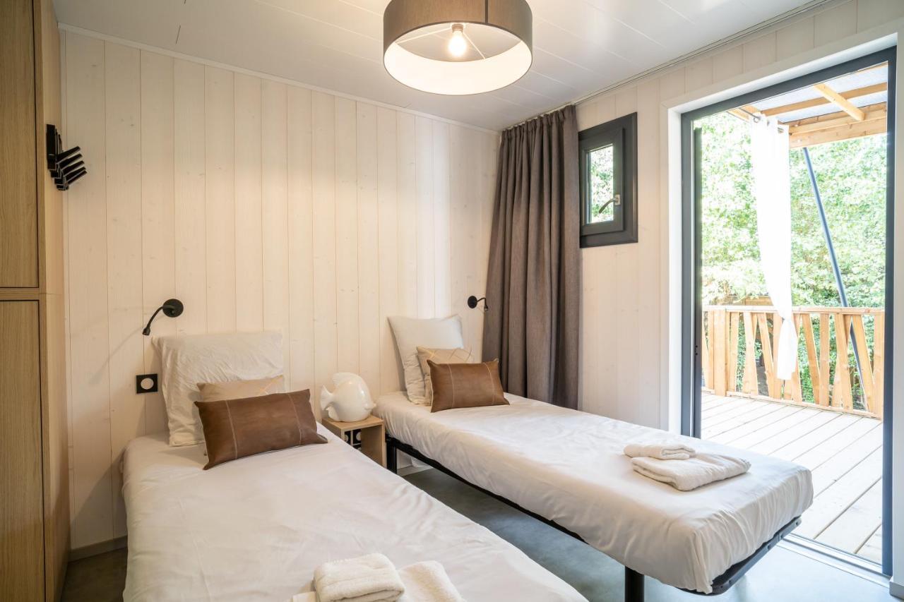Ecolodge L'Etoile D'Argens Officiel 생타굴프 외부 사진