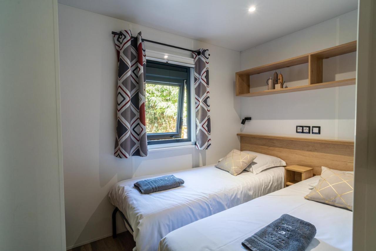 Ecolodge L'Etoile D'Argens Officiel 생타굴프 외부 사진