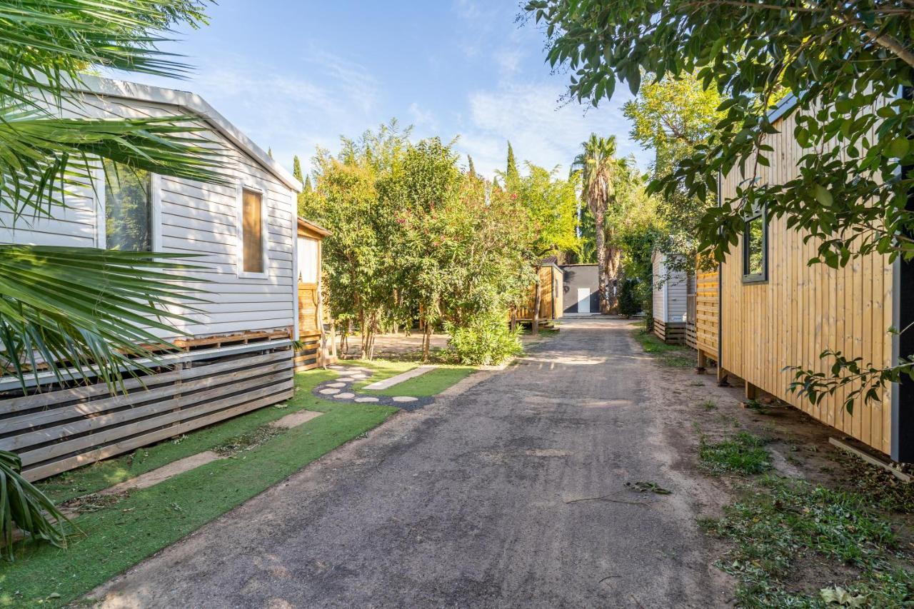 Ecolodge L'Etoile D'Argens Officiel 생타굴프 외부 사진
