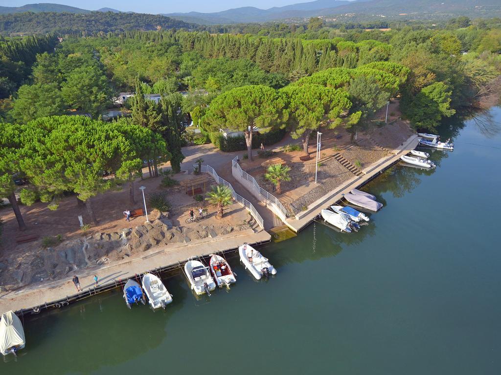Ecolodge L'Etoile D'Argens Officiel 생타굴프 외부 사진