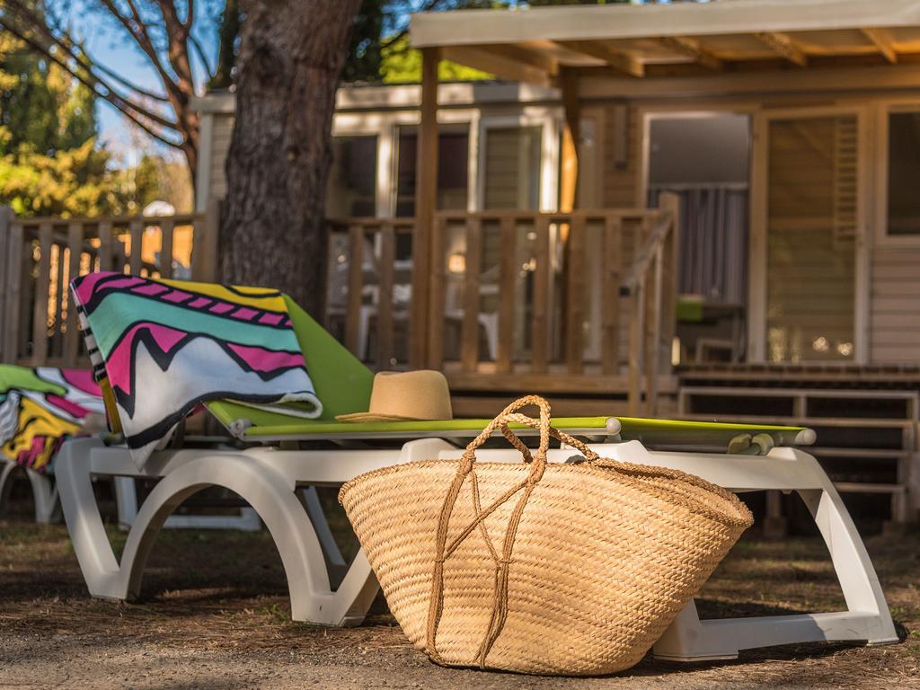 Ecolodge L'Etoile D'Argens Officiel 생타굴프 외부 사진