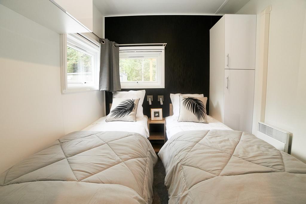 Ecolodge L'Etoile D'Argens Officiel 생타굴프 외부 사진