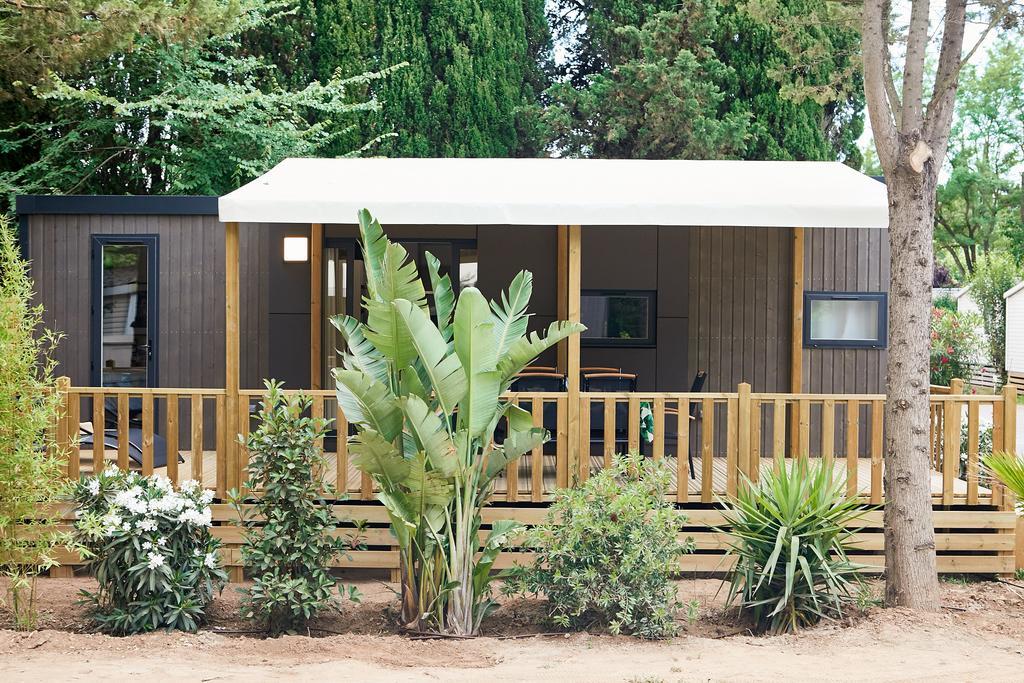 Ecolodge L'Etoile D'Argens Officiel 생타굴프 외부 사진