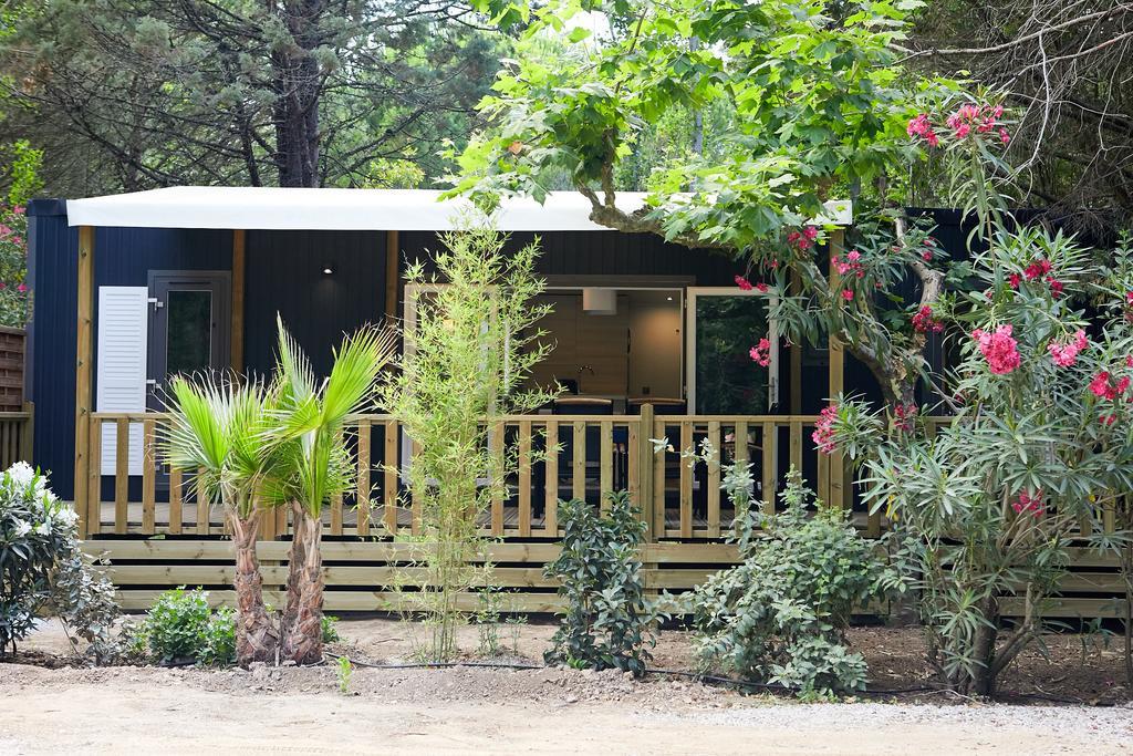 Ecolodge L'Etoile D'Argens Officiel 생타굴프 외부 사진
