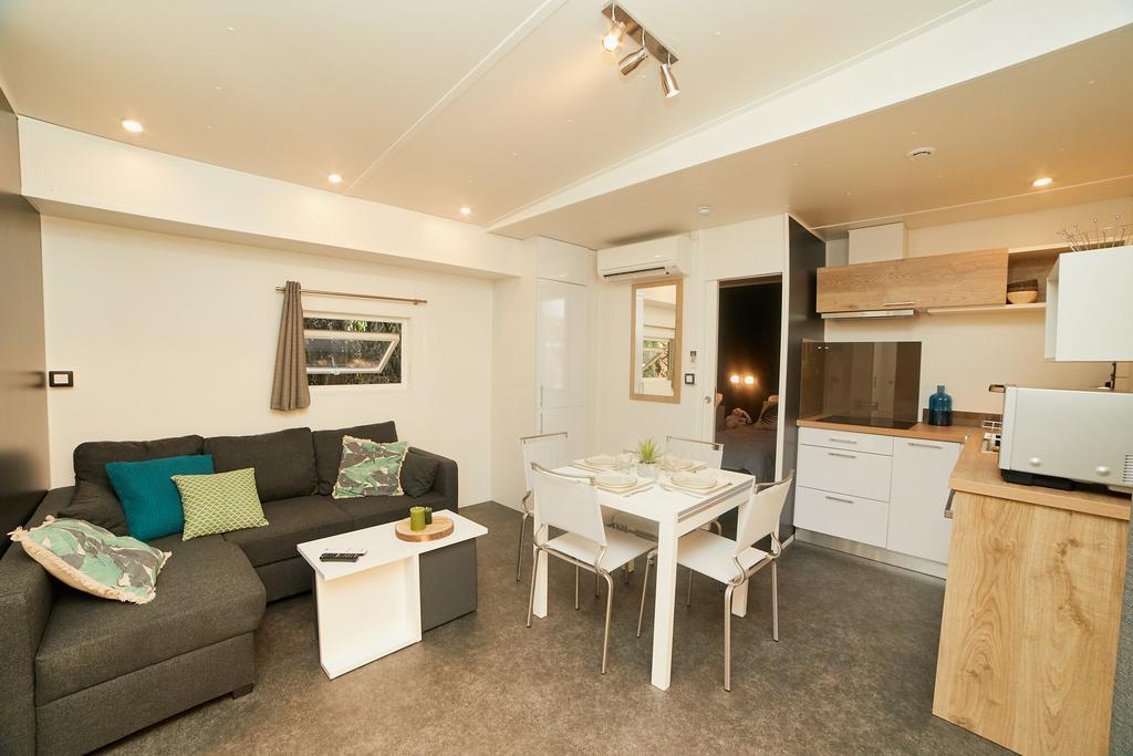 Ecolodge L'Etoile D'Argens Officiel 생타굴프 외부 사진