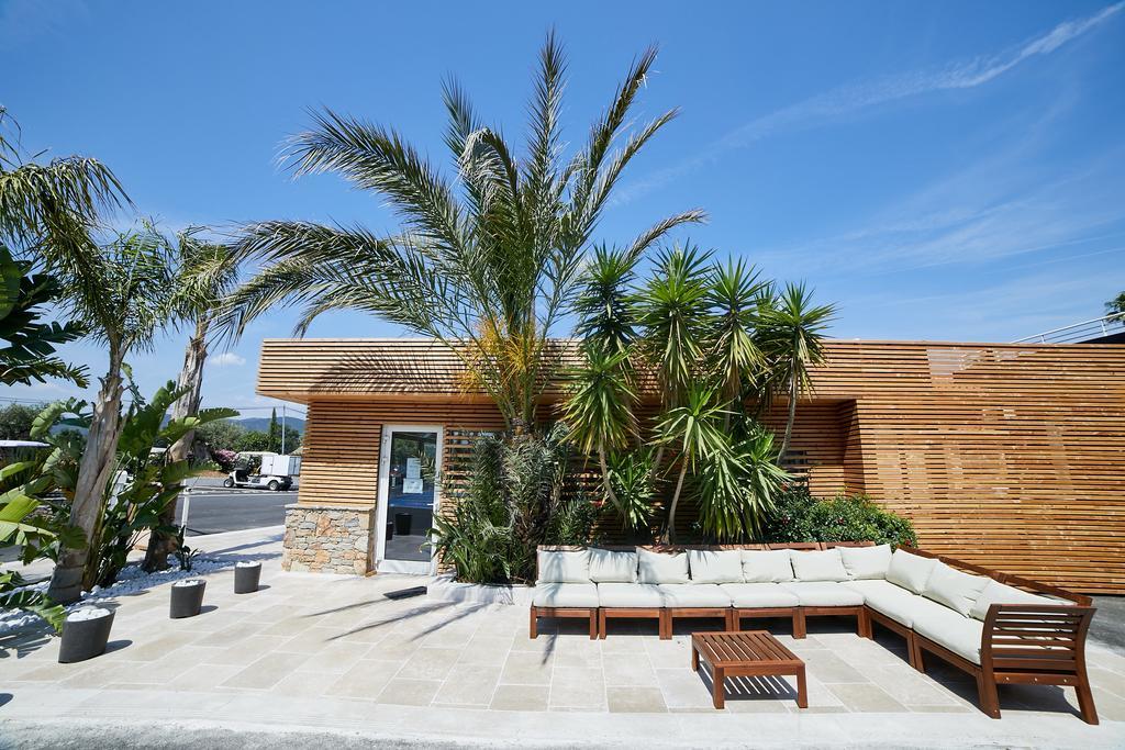 Ecolodge L'Etoile D'Argens Officiel 생타굴프 외부 사진