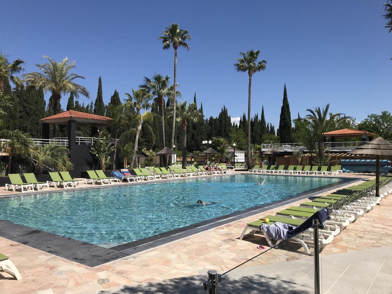 Ecolodge L'Etoile D'Argens Officiel 생타굴프 외부 사진